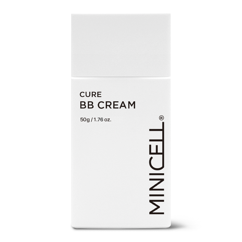 Mini Cell P MINICELL CURE BB CREAM | MINICELL USA