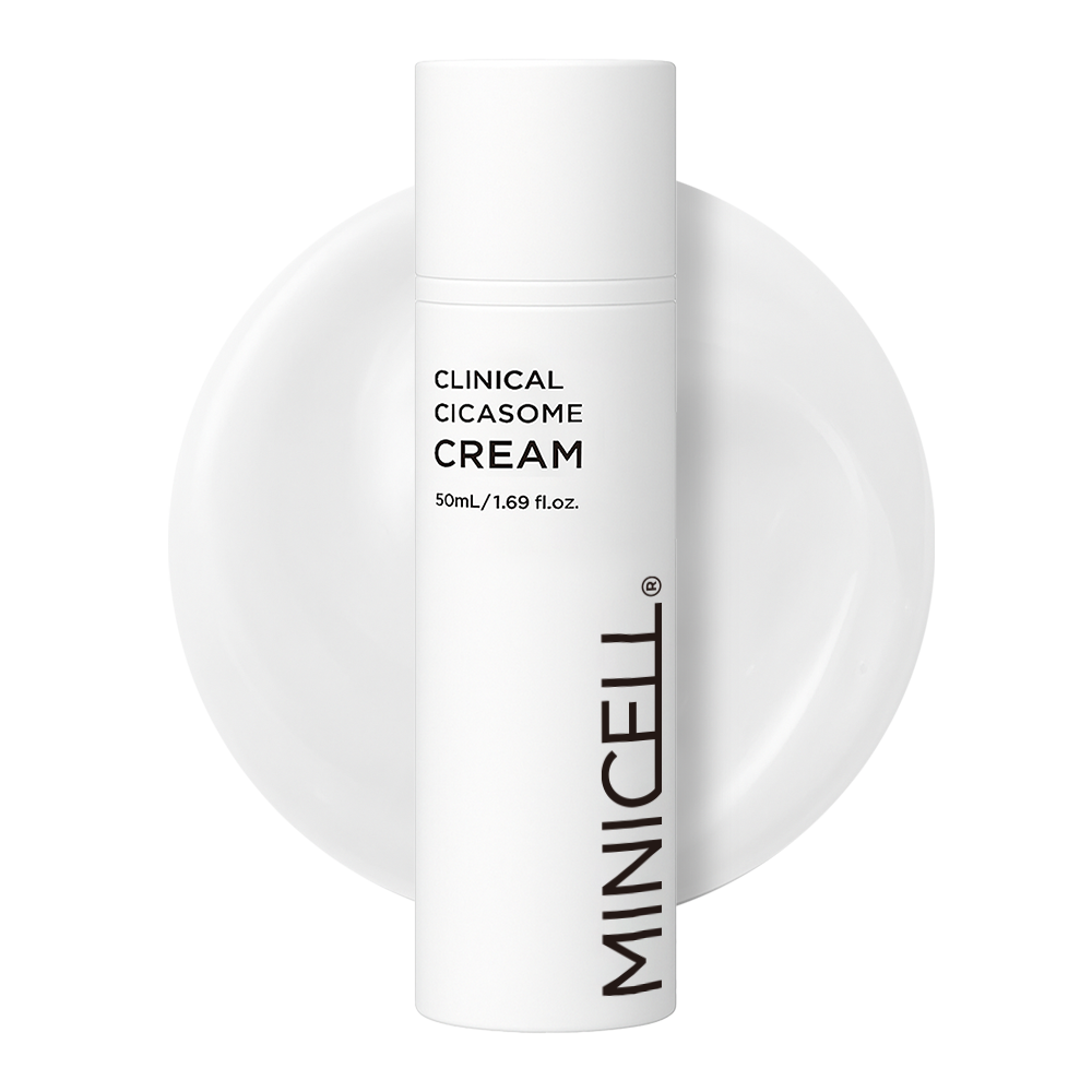 MINICELL CLINICAL CICASOME CREAM | MINICELL USA